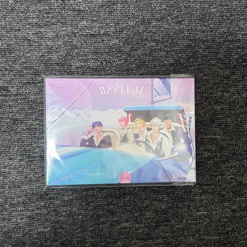 [SOLD OUT] 플레이브 W4L 사진
