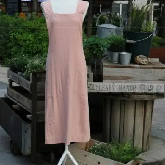 [BUNJANG] Unopened Department Store Apron / 미개봉 백화점 앞치마