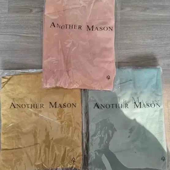[BUNJANG] Unopened Department Store Apron / 미개봉 백화점 앞치마
