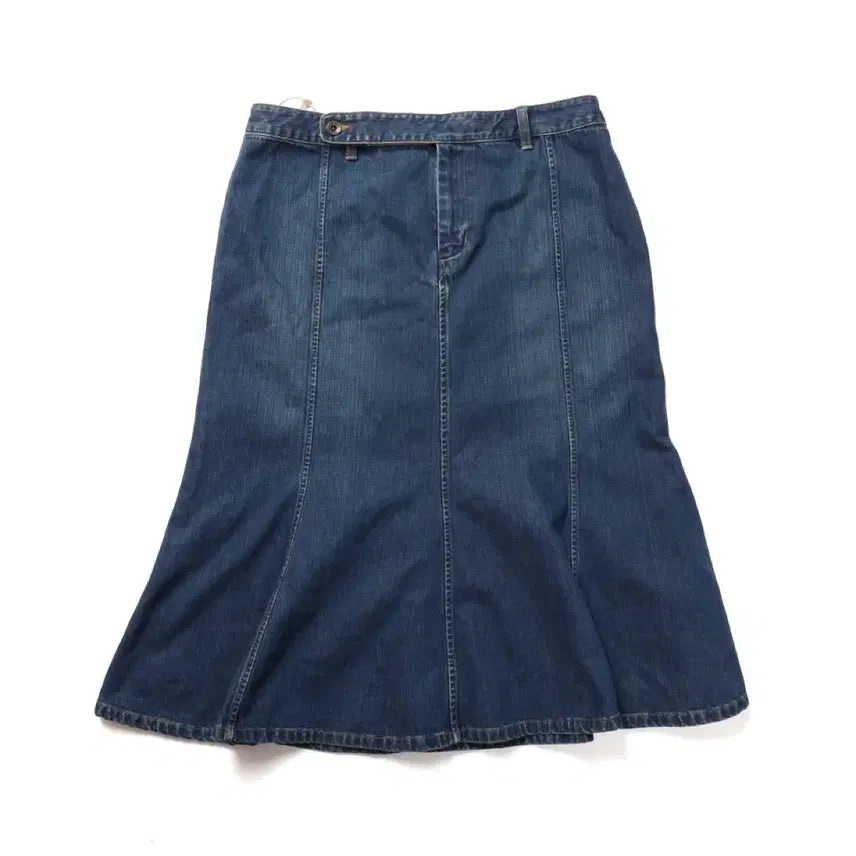 [BUNJANG] Ralph Lauren Jeans Denim Skirt / 랄프로렌 진스 Ralph Lauren Jeans Denim Skirt