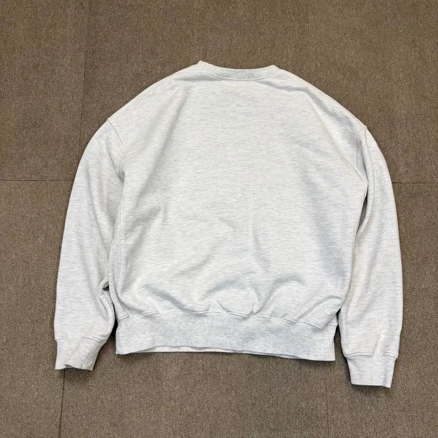 [SOLD OUT] 마르디 메크르디 플라워 우먼스 맨투맨