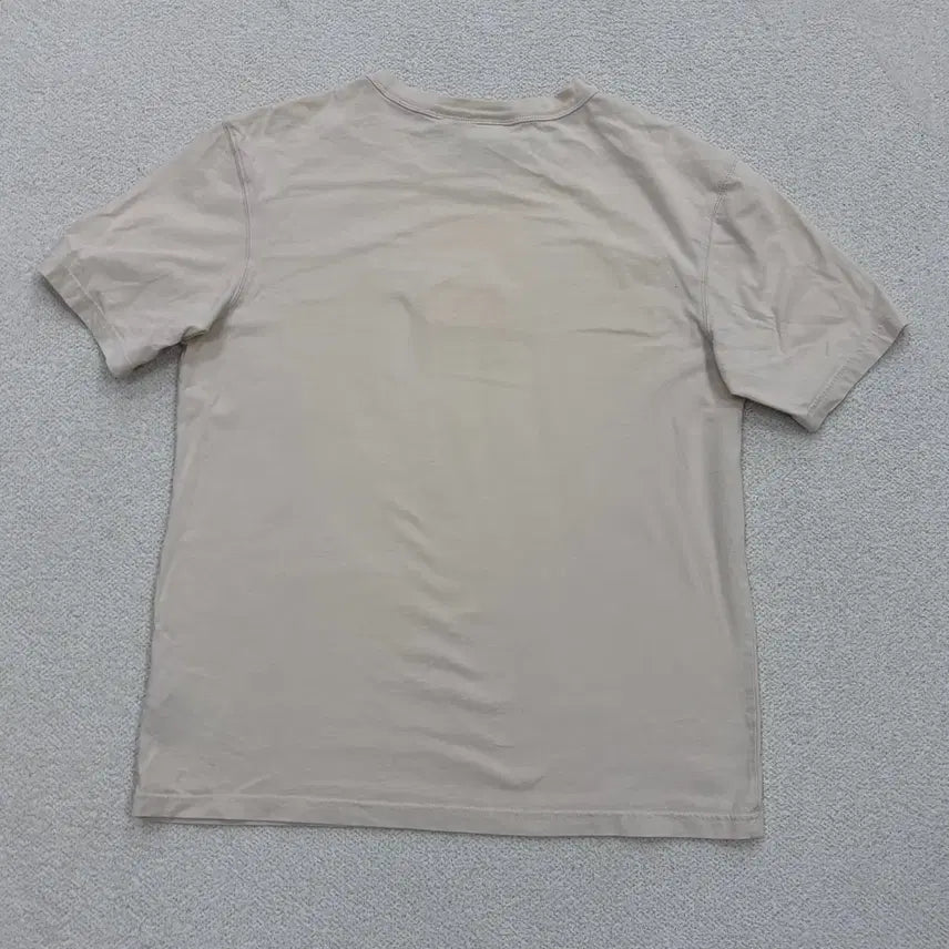 [BUNJANG] Adidas Small Logo Short Sleeve T-shirt / XL 아디다스 스몰로고 반팔 티셔츠 0319E