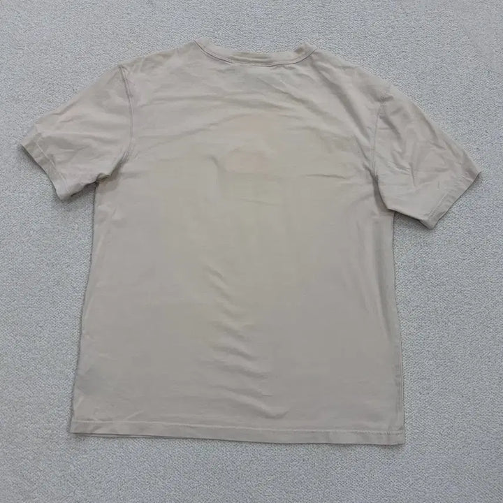 [BUNJANG] Adidas Small Logo Short Sleeve T-shirt / XL 아디다스 스몰로고 반팔 티셔츠 0319E
