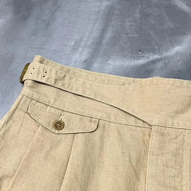 [SOLD OUT] 나이젤카본 구르카 쇼츠 y15933