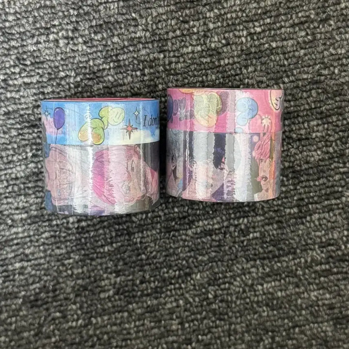 [BUNJANG] PLAVE Masking Tape Bundle Set / 일괄) 플레이브 마스킹테이프