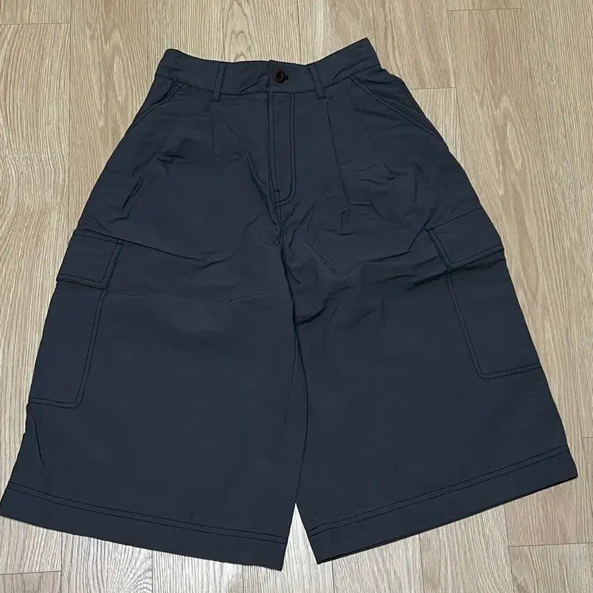 [BUNJANG] Beaker Original Cargo Bermuda Pants / Beaker Original 카고 버뮤다 팬츠