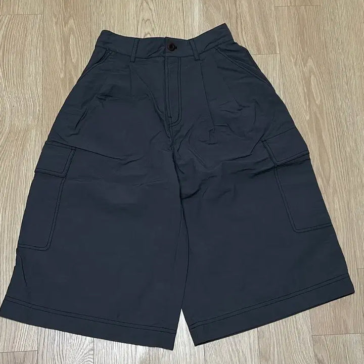 [BUNJANG] Beaker Original Cargo Bermuda Pants / Beaker Original 카고 버뮤다 팬츠