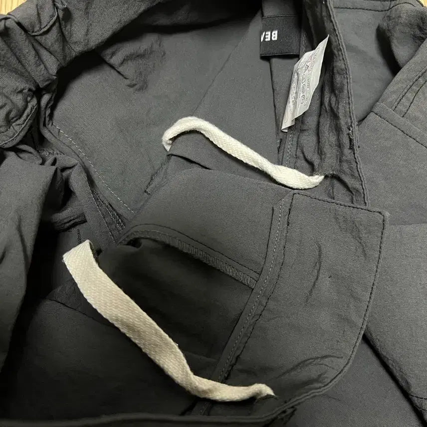 [BUNJANG] Beaker Original Cargo Bermuda Pants / Beaker Original 카고 버뮤다 팬츠