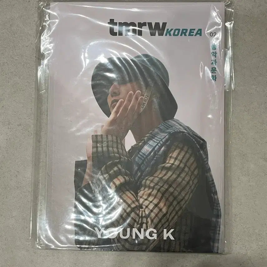 [SOLD OUT] 데이식스 영케이 tmrw