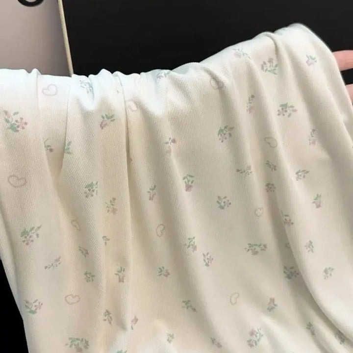 [BUNJANG] Floral Lace Slip Dress / 플라워 패턴 레이스 슬립 원피스(패드내장)
