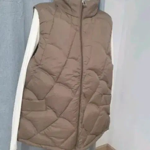 [BUNJANG] Padded Vest / 패딩 조끼 누빔 베스트