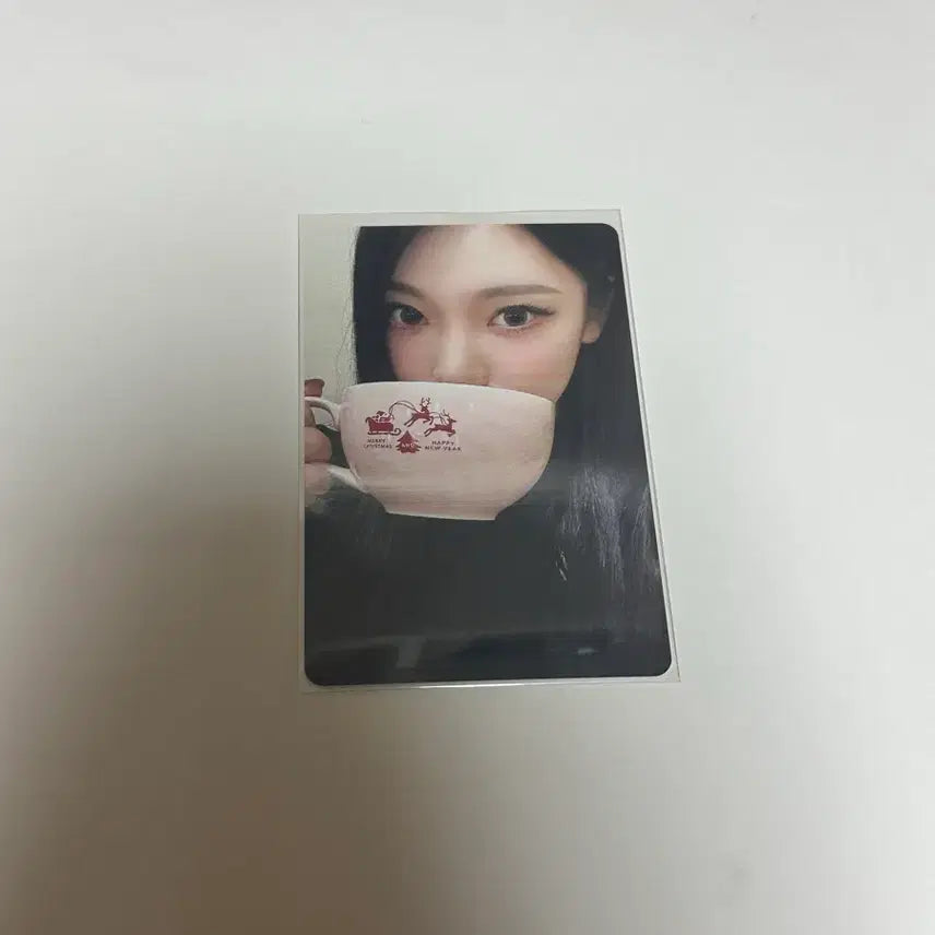 [BUNJANG] aespa Ningning Photocard / 에스파 닝닝 포카