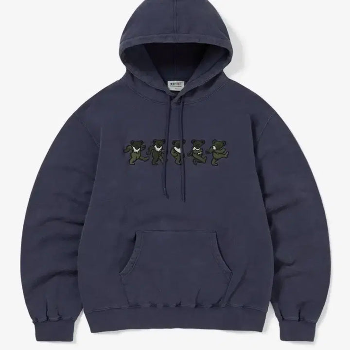 [SOLD OUT] 디스이즈네버넷 GD Dancing bears hoodie