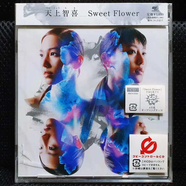 [BUNJANG] ChunSangJiHee The Grace Sweet Flower CD Album (Sealed) / 천상지희 Sweet Flower CD 미개봉 신품
