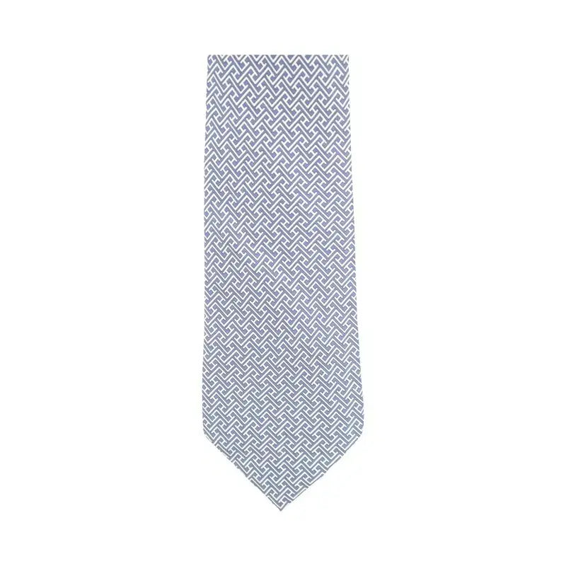 [BUNJANG] Hermès Silk 100% Tie / 에르메스 (MEN - F) 실크 100% 넥타이