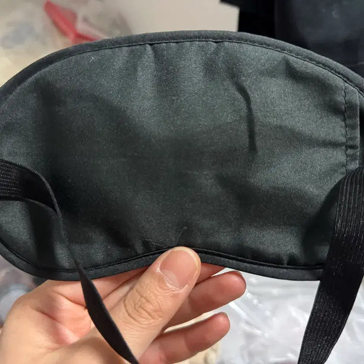 [BUNJANG] Gintama Hijikata Eye Mask / 은혼 히지카타 안대