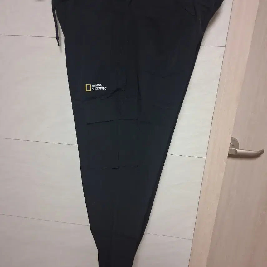 [BUNJANG] National Geographic Cargo Jogger Pants / 내셔널지오그래픽 춘추용 카고 조거팬츠 XL
