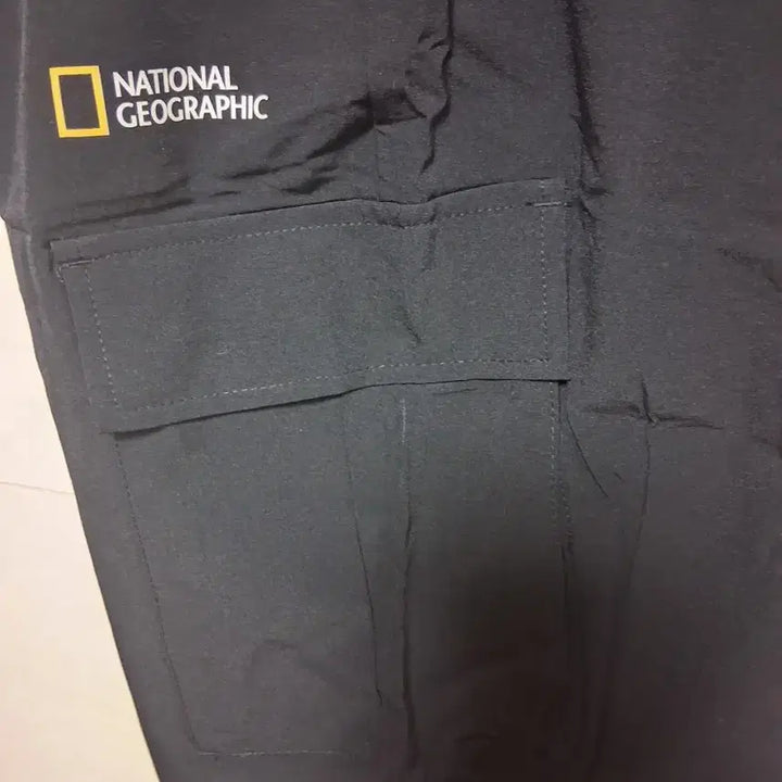 [BUNJANG] National Geographic Cargo Jogger Pants / 내셔널지오그래픽 춘추용 카고 조거팬츠 XL