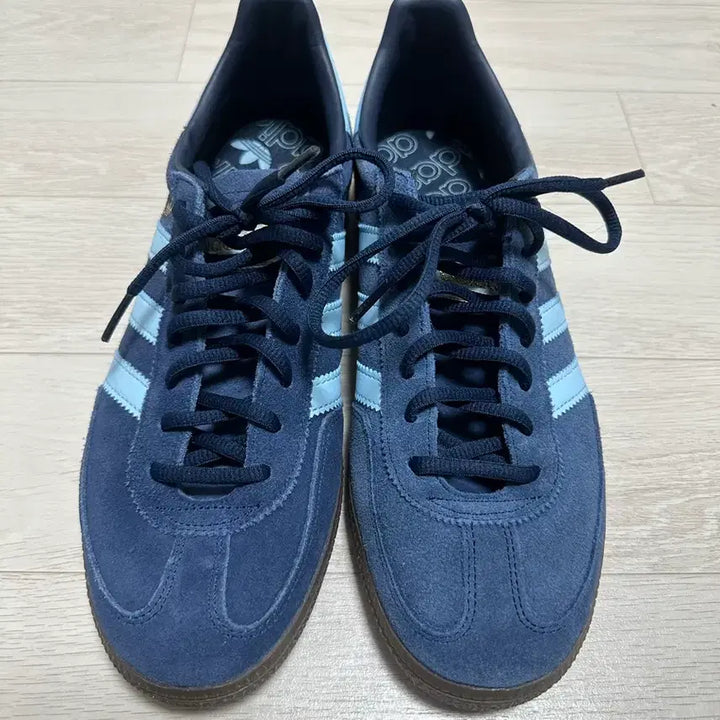 [BUNJANG] Adidas Spezial Collegiate Navy Sneakers / 아디다스 스페지알 네이비265