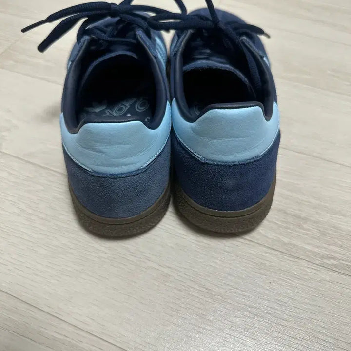 [BUNJANG] Adidas Spezial Collegiate Navy Sneakers / 아디다스 스페지알 네이비265