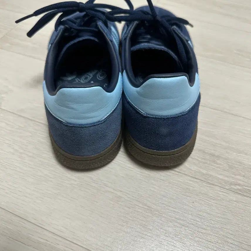 [BUNJANG] Adidas Spezial Collegiate Navy Sneakers / 아디다스 스페지알 네이비265
