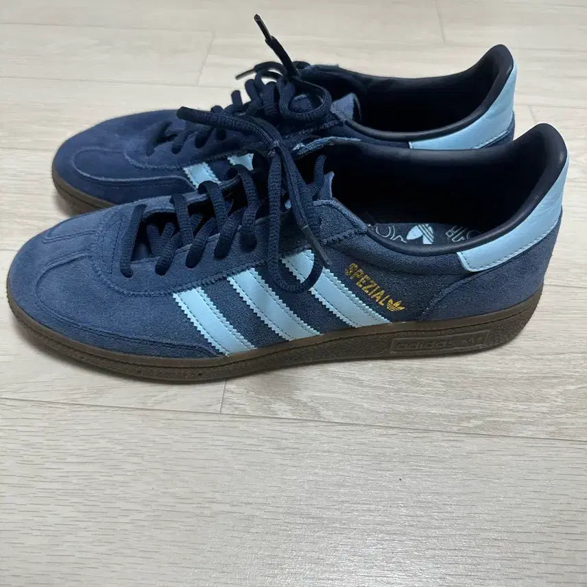 [BUNJANG] Adidas Spezial Collegiate Navy Sneakers / 아디다스 스페지알 네이비265
