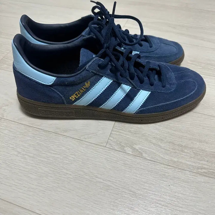 [BUNJANG] Adidas Spezial Collegiate Navy Sneakers / 아디다스 스페지알 네이비265