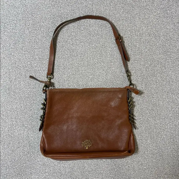 [BUNJANG] Mulberry Leather Tote Bag / Mulberry 멀버리 가죽 토트백