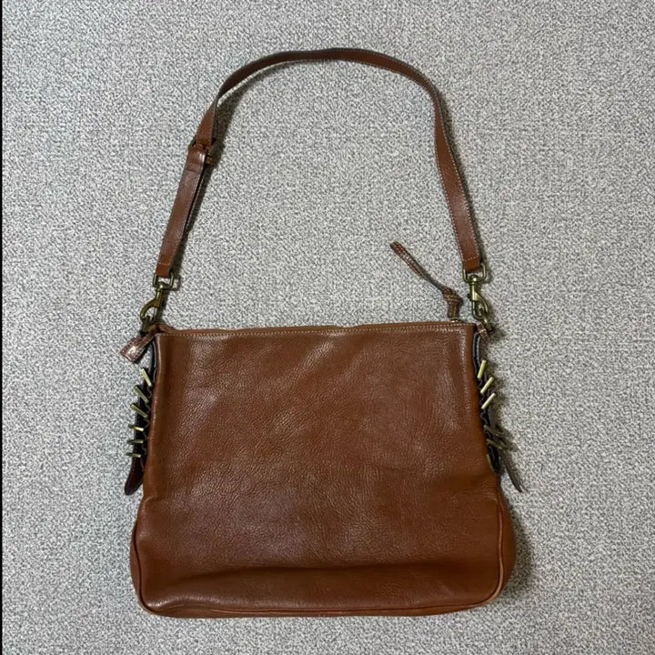 [BUNJANG] Mulberry Leather Tote Bag / Mulberry 멀버리 가죽 토트백