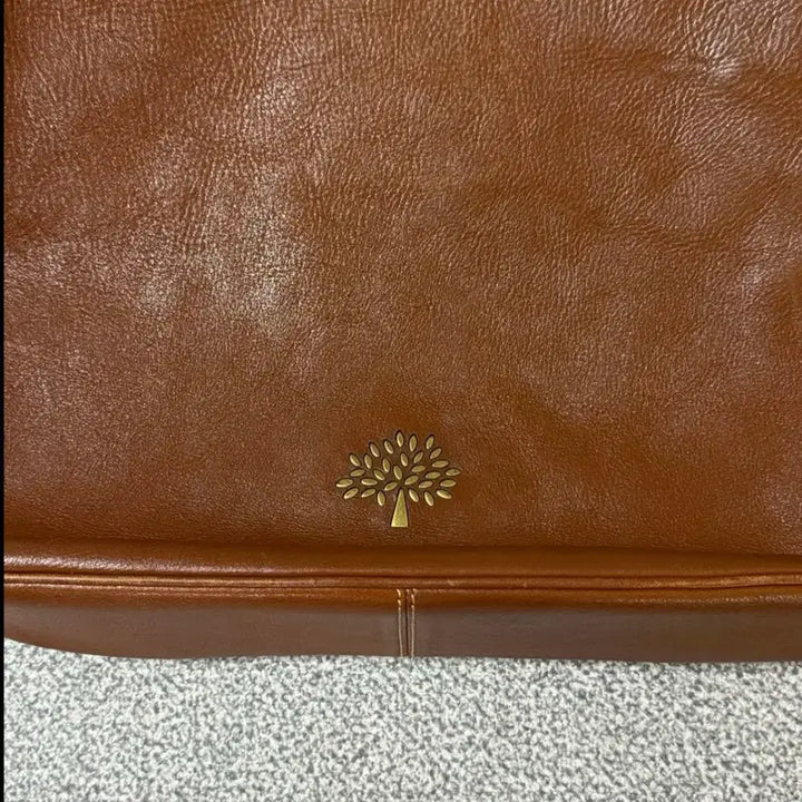 [BUNJANG] Mulberry Leather Tote Bag / Mulberry 멀버리 가죽 토트백