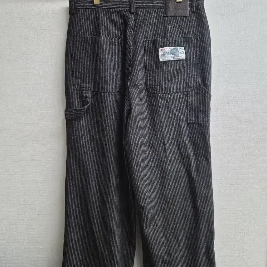 [BUNJANG] OHNIW Hickory Carpenter Pants / L) OHNIW 히코리 카펜터 팬츠 팝니다