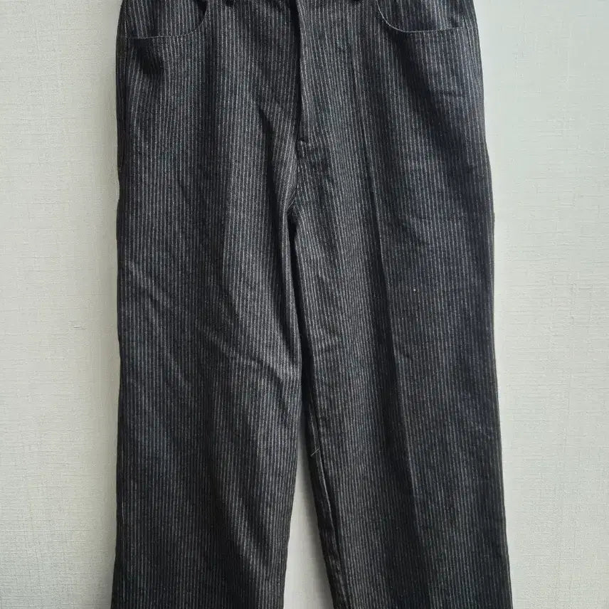 [BUNJANG] OHNIW Hickory Carpenter Pants / L) OHNIW 히코리 카펜터 팬츠 팝니다