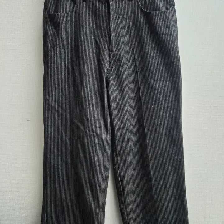 [BUNJANG] OHNIW Hickory Carpenter Pants / L) OHNIW 히코리 카펜터 팬츠 팝니다