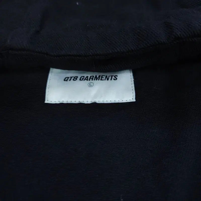 [BUNJANG] QT8 GARMENTS Jacket / [L] QT8 GARMENTS 자켓