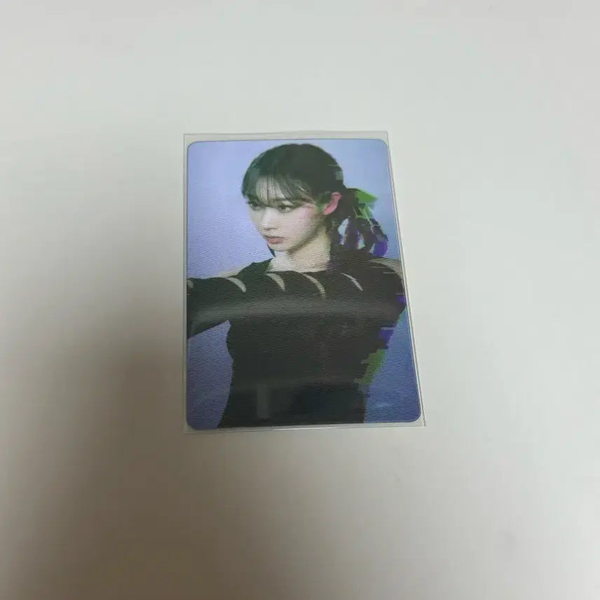 [BUNJANG] aespa Giselle Photocard / 에스파 지젤 포카
