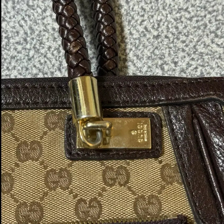 [SOLD OUT] 구찌 Gucci GG 토트백