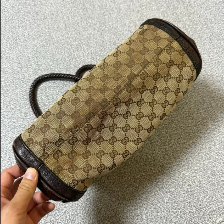 [SOLD OUT] 구찌 Gucci GG 토트백
