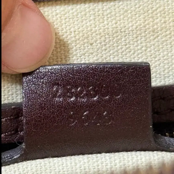 [SOLD OUT] 구찌 Gucci GG 토트백