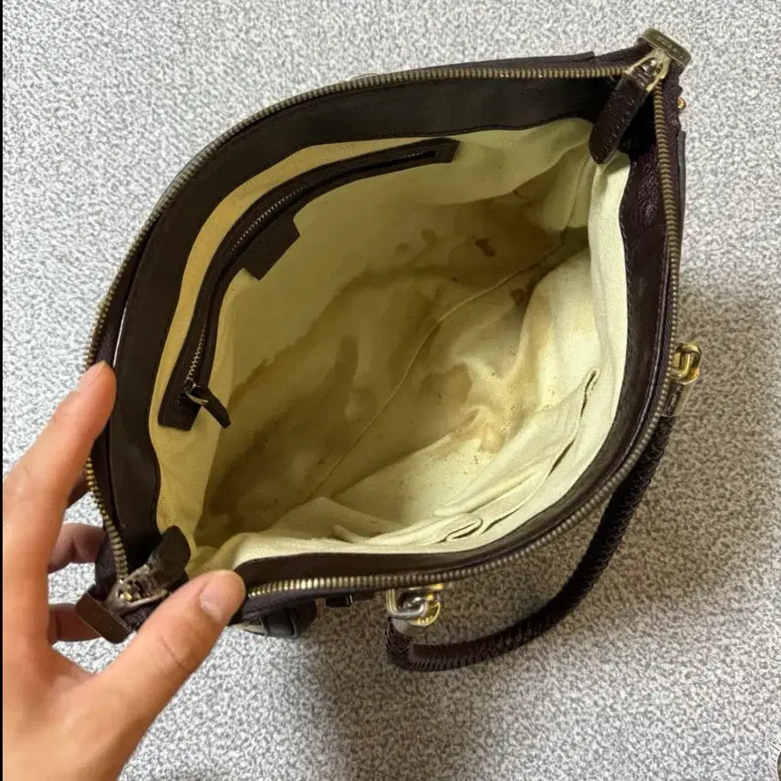 [SOLD OUT] 구찌 Gucci GG 토트백