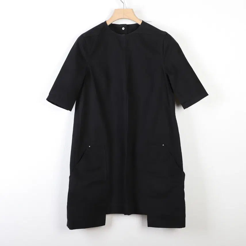 [BUNJANG] Rick Owens XS Short Sleeve Dress / XS / Rick Owens 릭오웬스 반팔 원피스