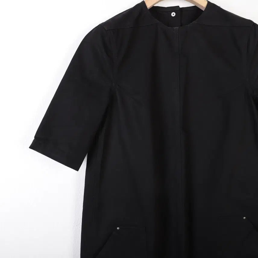 [BUNJANG] Rick Owens XS Short Sleeve Dress / XS / Rick Owens 릭오웬스 반팔 원피스