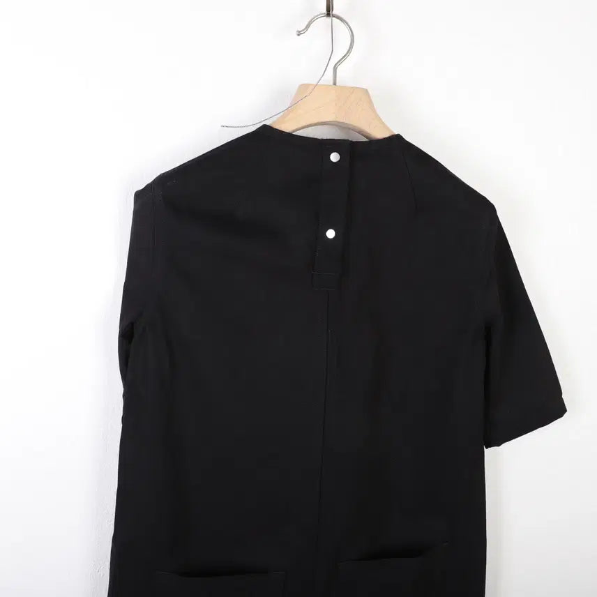 [BUNJANG] Rick Owens XS Short Sleeve Dress / XS / Rick Owens 릭오웬스 반팔 원피스