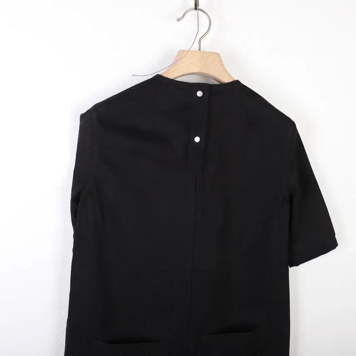 [BUNJANG] Rick Owens XS Short Sleeve Dress / XS / Rick Owens 릭오웬스 반팔 원피스