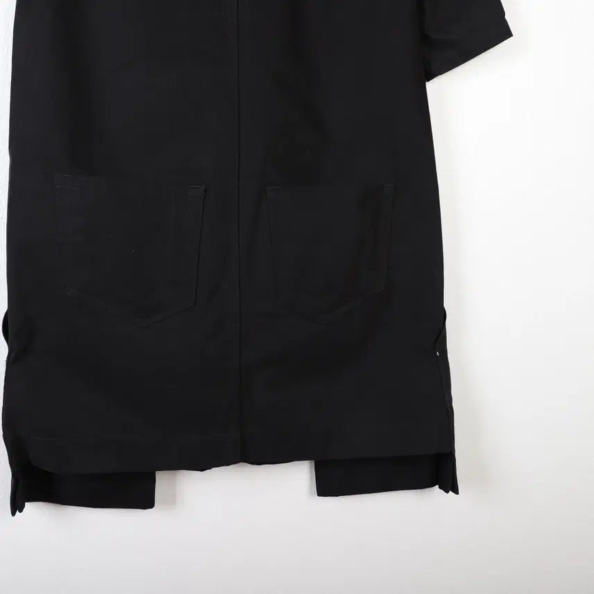 [BUNJANG] Rick Owens XS Short Sleeve Dress / XS / Rick Owens 릭오웬스 반팔 원피스