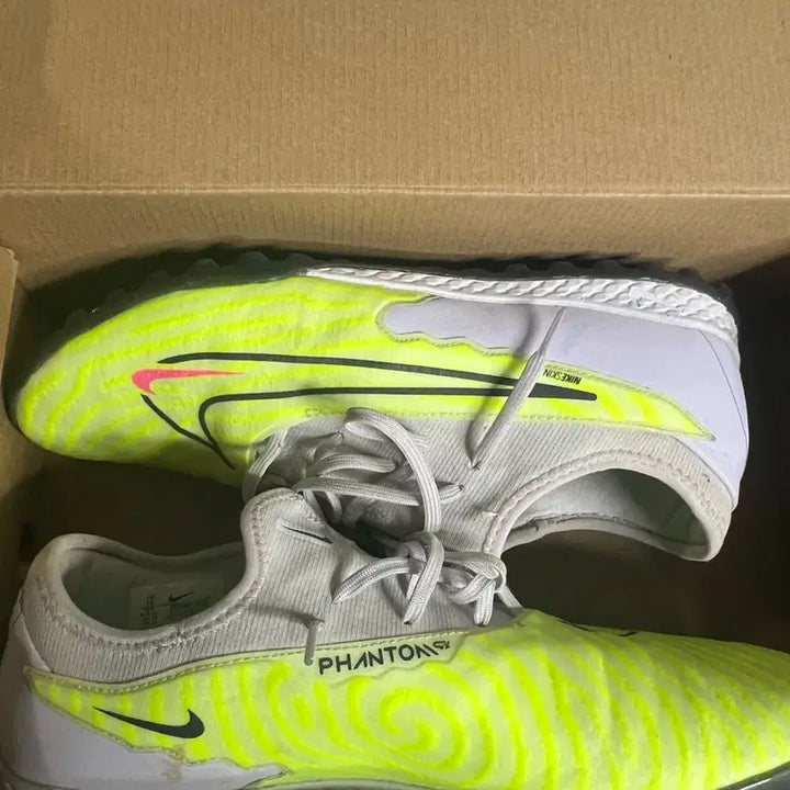 [BUNJANG] Nike Phantom GX Pro TF Soccer Cleats / 나이키 팬텀gx pro tf 280mm