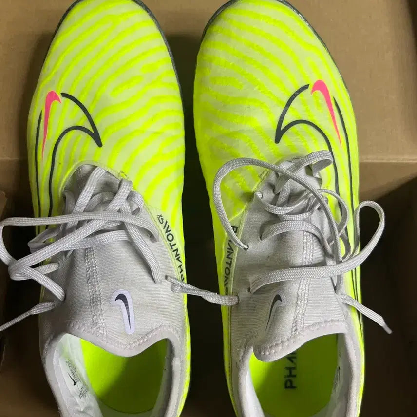[BUNJANG] Nike Phantom GX Pro TF Soccer Cleats / 나이키 팬텀gx pro tf 280mm