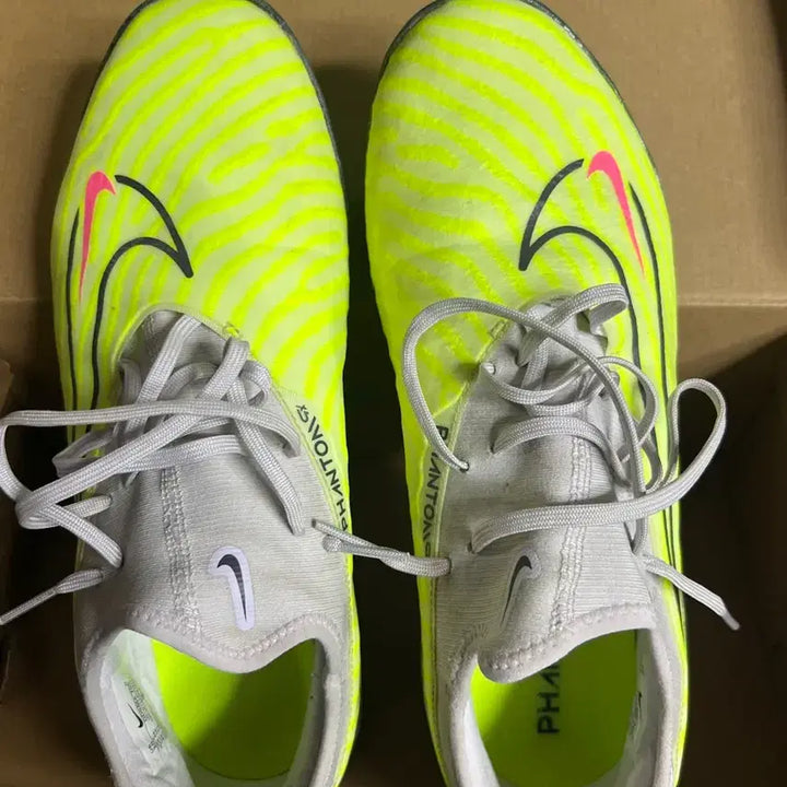 [BUNJANG] Nike Phantom GX Pro TF Soccer Cleats / 나이키 팬텀gx pro tf 280mm