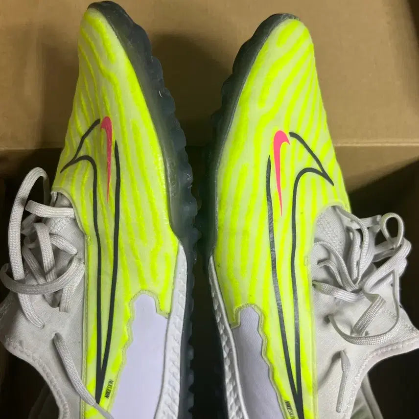 [BUNJANG] Nike Phantom GX Pro TF Soccer Cleats / 나이키 팬텀gx pro tf 280mm