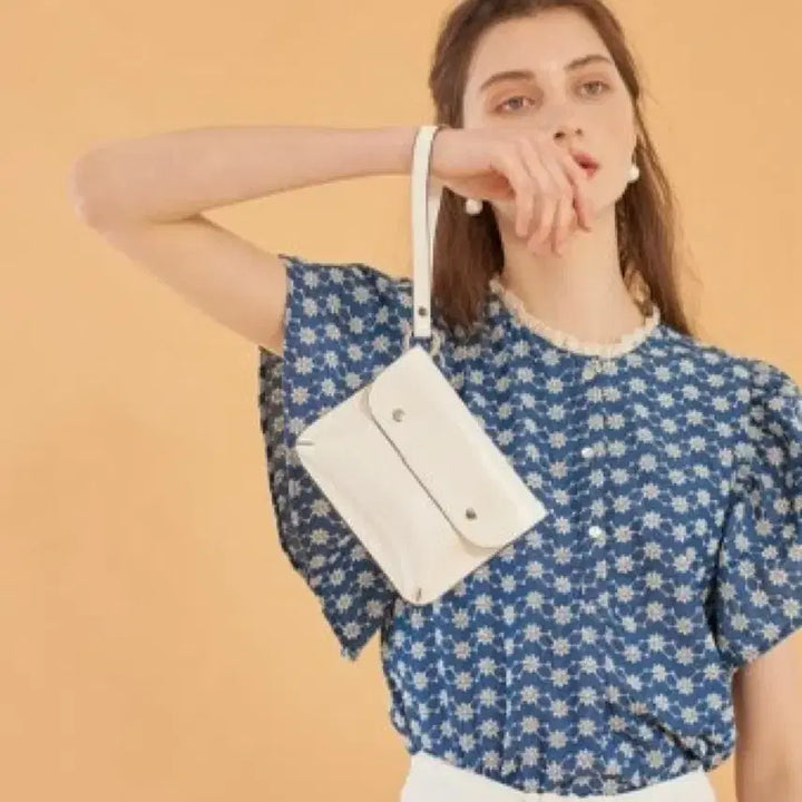 [BUNJANG] Atelier Park Double Sided Bag (Red) / 아뜰리에파크 더블 사이드백 레드 팝니다
