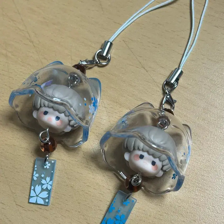 [BUNJANG] Wind Breaker Fuurin Keychain Kazuki/Togame+Choji/Umemiya+Hiiragi / 윈드브레이크 윈브레 후우링 키링 토가메+쵸지/우메미야+히이라기